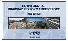 HRTPO Annual Roadway Performance Report - 2025 Edition Cover_thumb