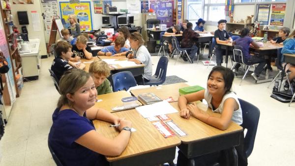 Thoroughgood Elementary 54